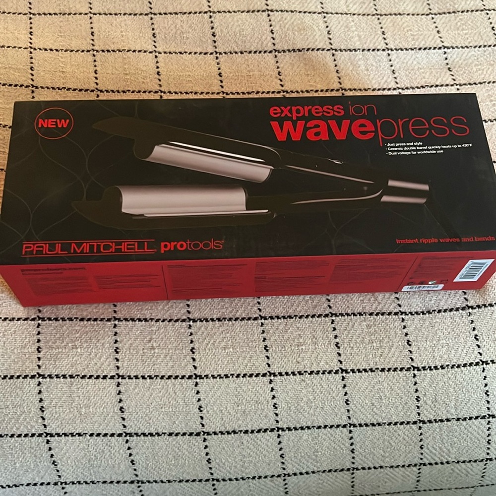 Paul Mitchell ProTools Express Ion WavePress Ceramic Deep Waver